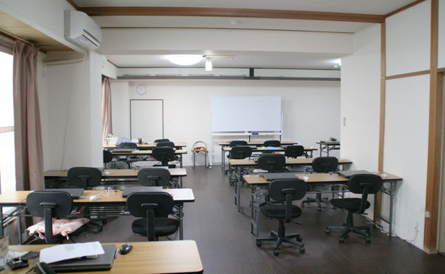 求職者支援訓練、初心者からのビジネスパソコン基礎科ウィズパソコンスクール新大阪校